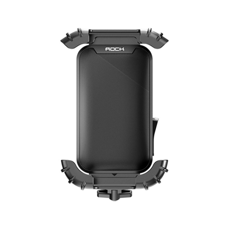 Cycling Phone Holder for Handlebar Style Bikes (Black)