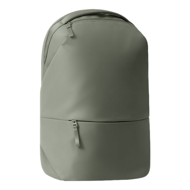 Large Capacity Commuting Backpack (Grey Green) - 16L