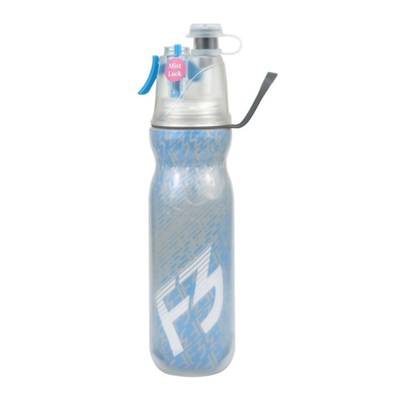 Summer Outdoor Sports Spray Cooling Water Cup 470ml (Color: F3)