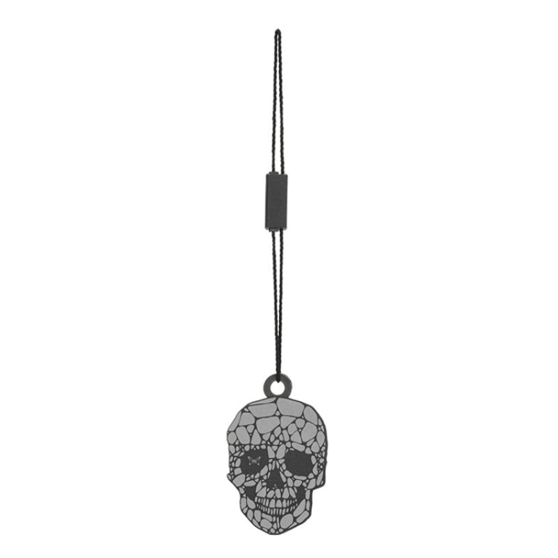 Bicycle Backpack Reflective Pendant Accessories Night Riding Keychain (Style 03)