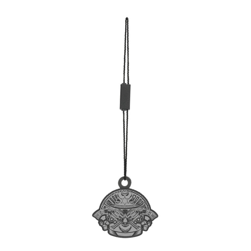 Bicycle Backpack Reflective Pendant Keychain (Style 02)