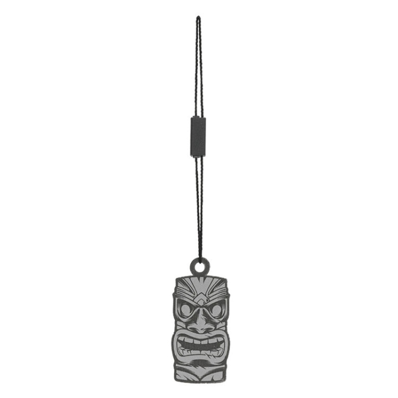 Bicycle Backpack Reflective Pendant Night Riding Keychain Accessories (Style: 01)