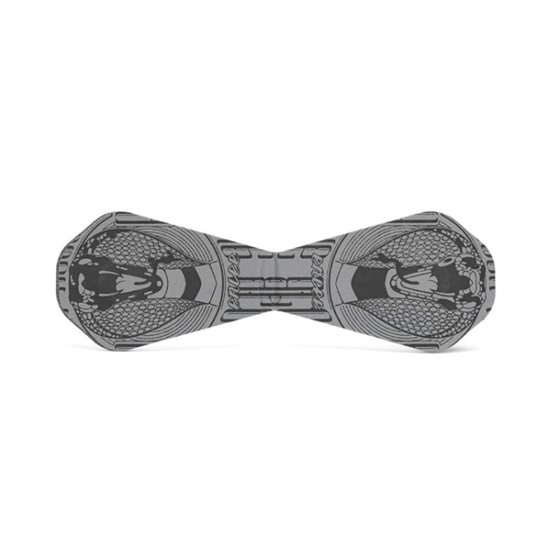 Reflective Magnet Clip Outdoor Sports Night Running Safety Warning Stickers (Style B)