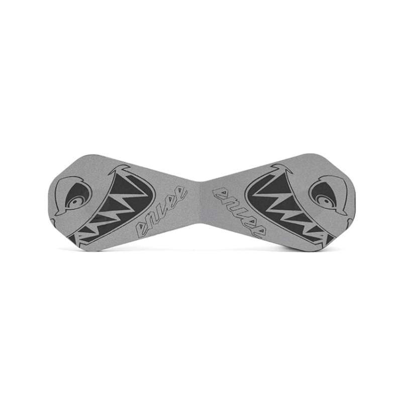 Reflective Magnet Clip Outdoor Sports Night Running Safety Warning Stickers (Style: G)
