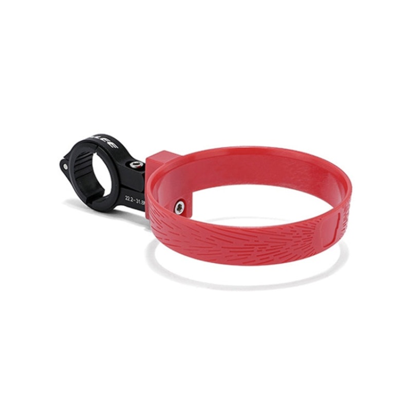 Bicycle Coffee Cup Holder Bottle Carrier Tea Kettle Mug Holder (Red)