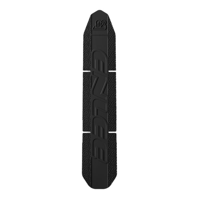 Bicycle Frame Protectors Mountain Bike Road Bumper Covers Guards (Black)