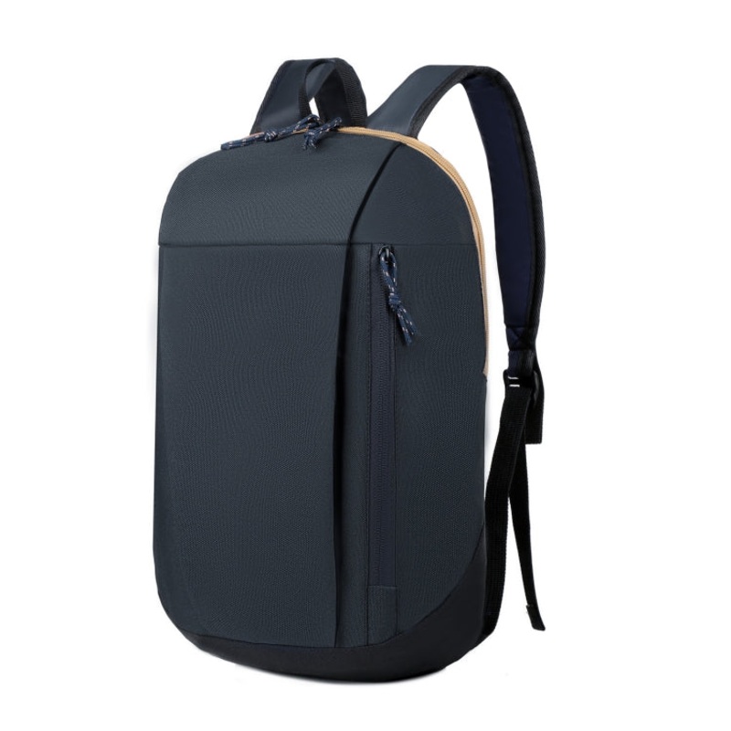 Large Capacity Multifunctional Portable Lightweight Backpack (Dark Blue)