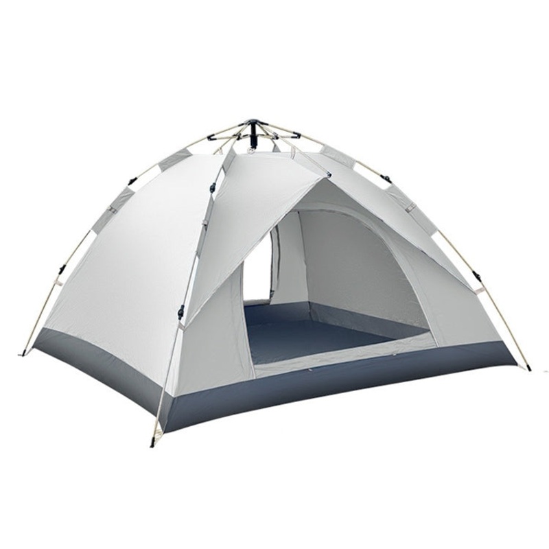 Folding Tent Fully Automatic Quick Opening Tent Portable Outdoor (200x150x125cm)