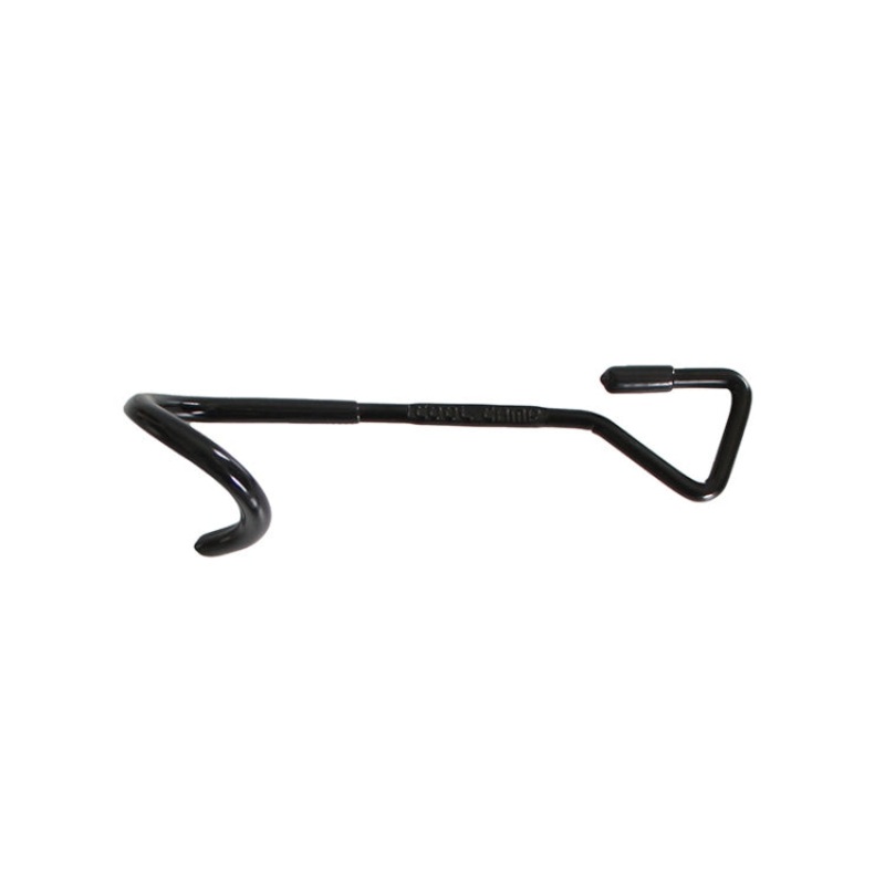 Cool Camp Outdoor Canopy Pole Hook Portable Camping Light Hanger Black (22mm)