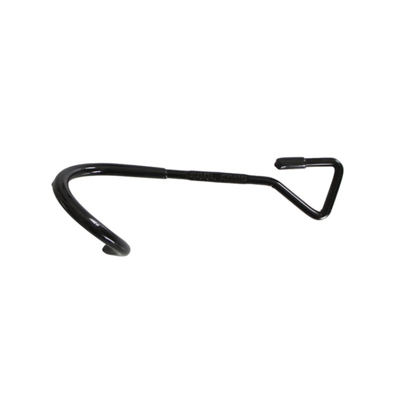 Cool Camp Outdoor Canopy Pole Hook Portable Camping Light Hanger (Black 33mm)