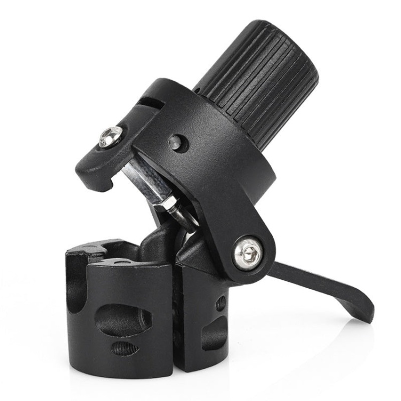For Xiaomi M365 / Pro Electric Scooter Accessories Folder Assembly(Black)