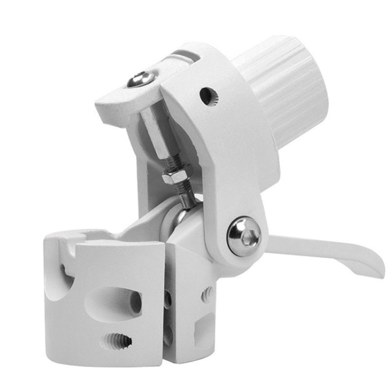 For Xiaomi M365 / Pro Electric Scooter Accessories Folder Assembly(White)