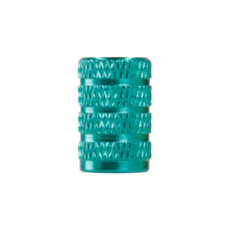For Xiaomi M365 / Pro Electric Scooter Dust-Proof Aluminum Alloy Gas Mouth(Green)