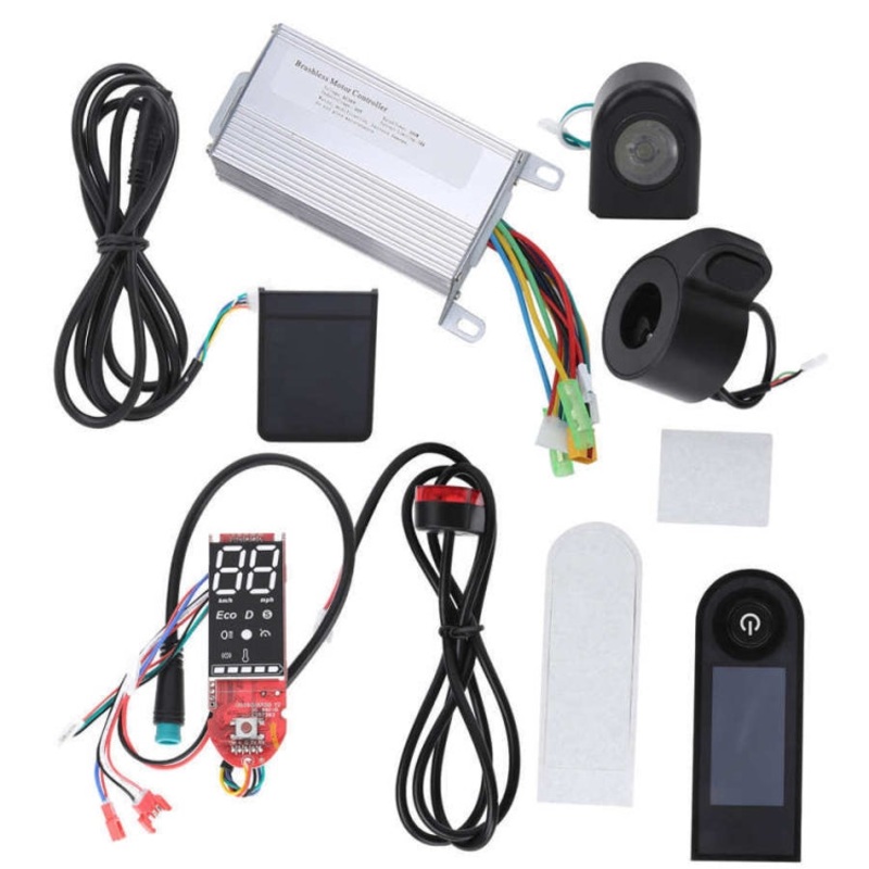 For Xiaomi M365 / Pro Scooter Parts Set, Style: Standard+Cover