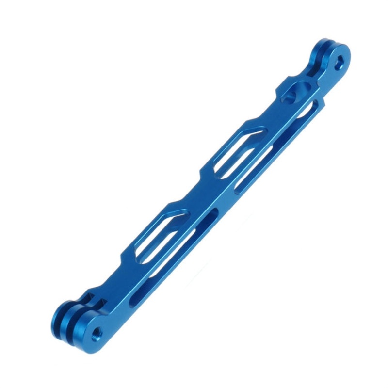 16.5cm Camera Extension Aluminium Extension Arm for Action Camera (Blue)