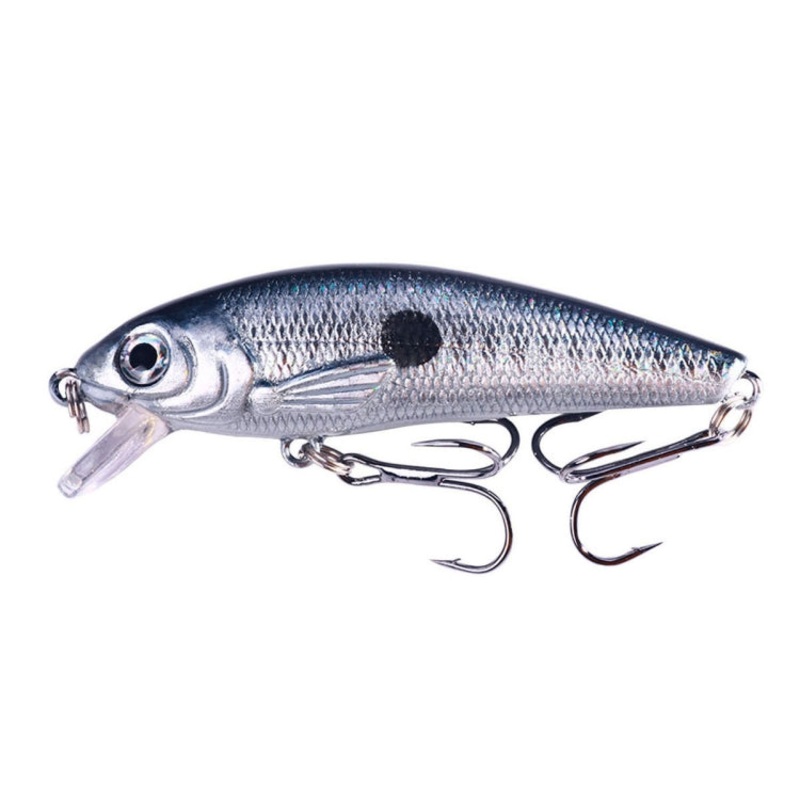 HENGJIA MI158 Floating Mino Bionic Lures, Color: 10