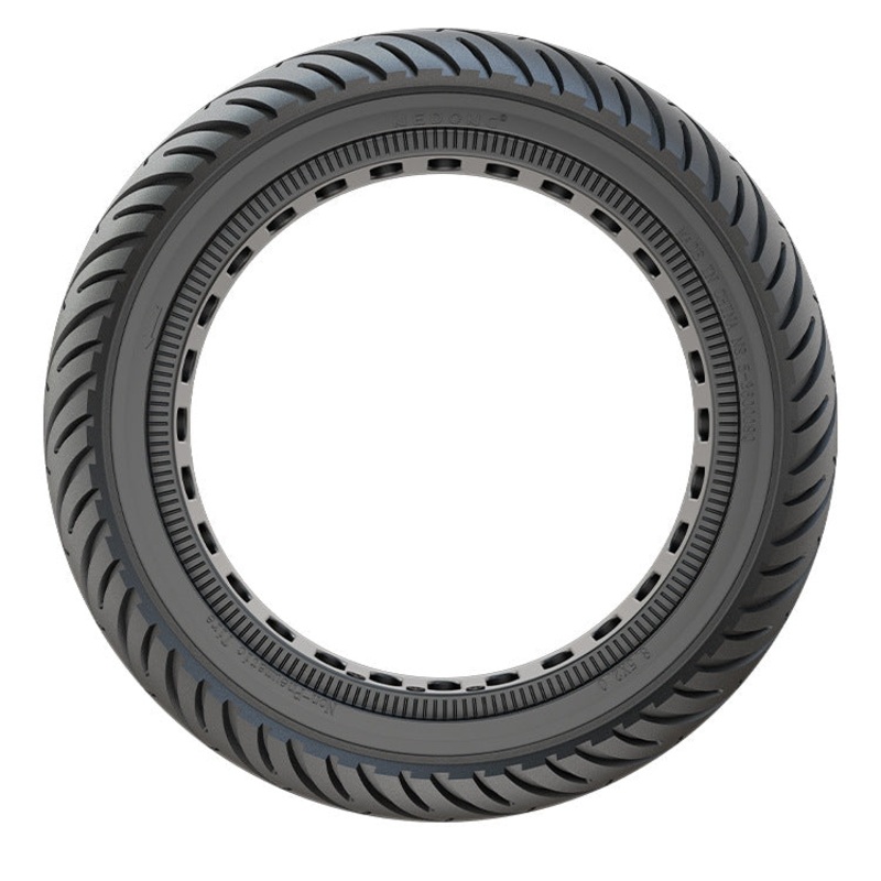 Electric Scooter 8.5 inch Honeycomb Solid Tire For Xiaomi M365/M365 Pro /1S/Pro2/Essential(Black)