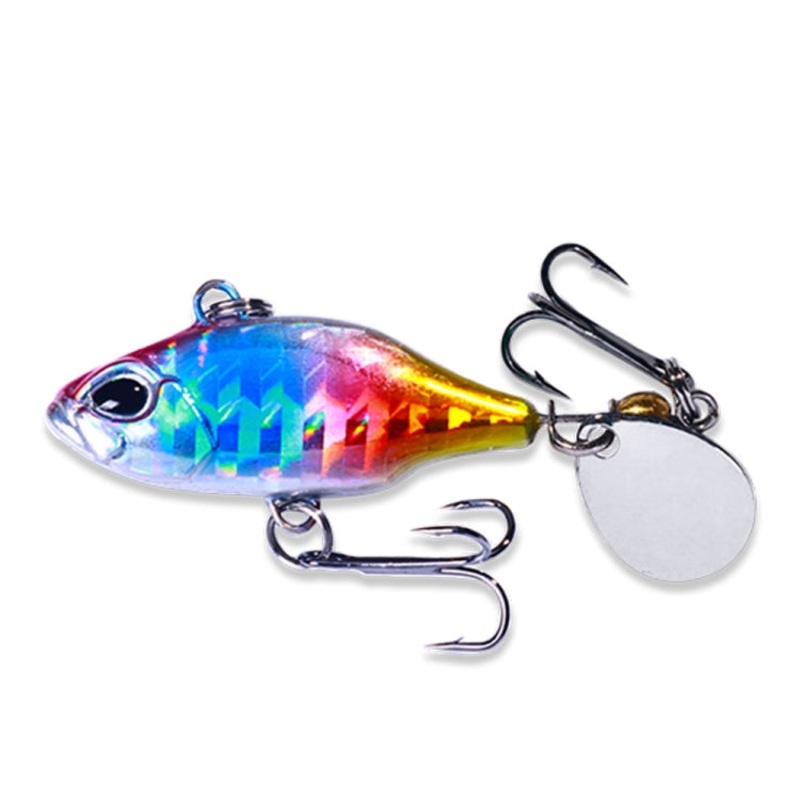 HENGJIA VIB064 Micro Lure VIB Bionic Lure, Size: 5.2cm 8.5g(2)