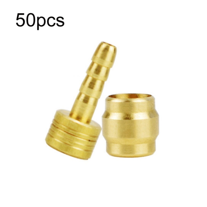 for SRAM Olive Head+Oil Needle  50pcs Mountain Bike Hydraulic Disc Brakes Olive Head+Oil Needle/Pipe