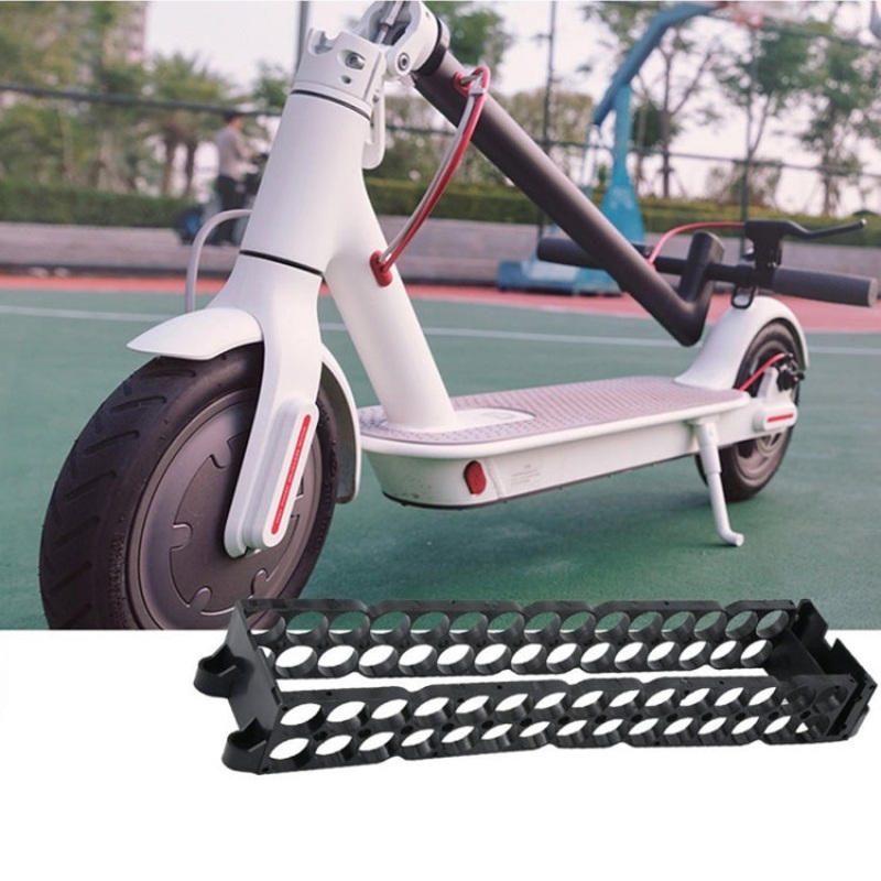 For Xiaomi Mijia M365 Scooters 18650 Battery Pack Holder(Black)