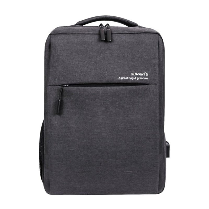 Shoulder Bag Laptop Computer Backpack (Black)