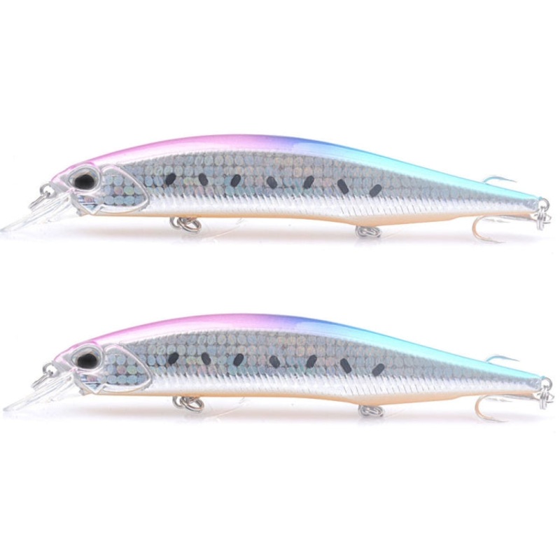 2 PCS SH70 13.4cm/17.5g Long-distance Casting Type Big Mino Lure(1)