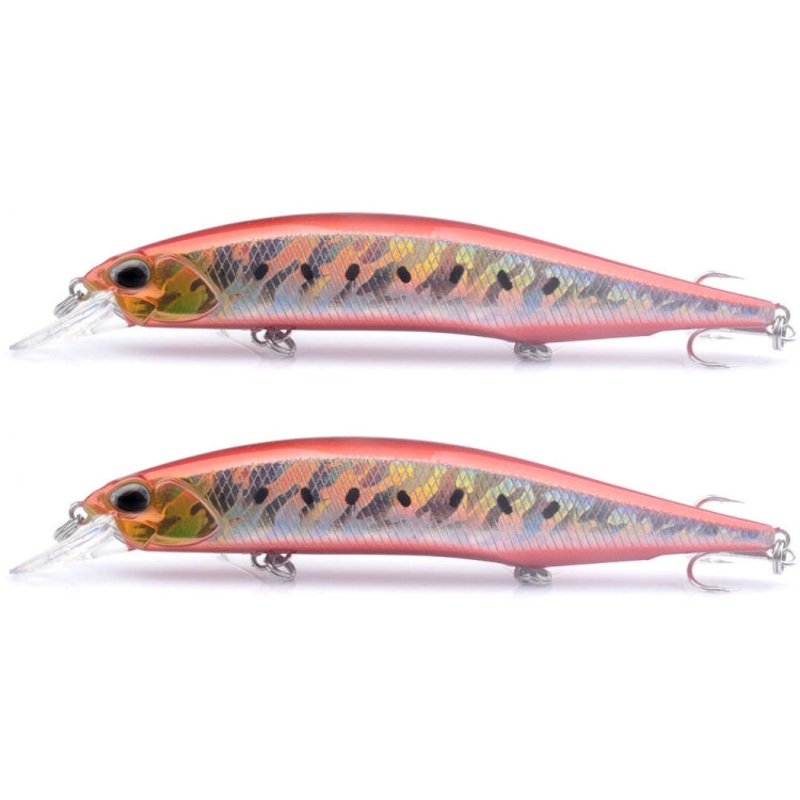 2 PCS SH70 13.4cm/17.5g Long-distance Casting Type Big Mino Lure(8)