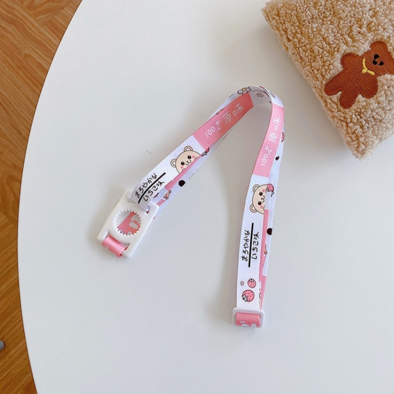 Mineral Water Bottle Shoulder Strap Beverage Bottle Lanyard (E30)