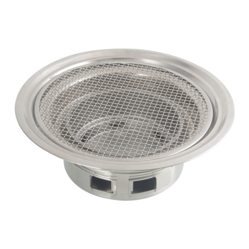 Adjustable Fire Barbecue Grill Net (Size: S)