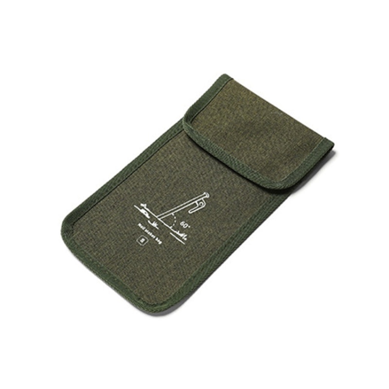 Multifunctional Camping Tool Storage Bag (Size: S)