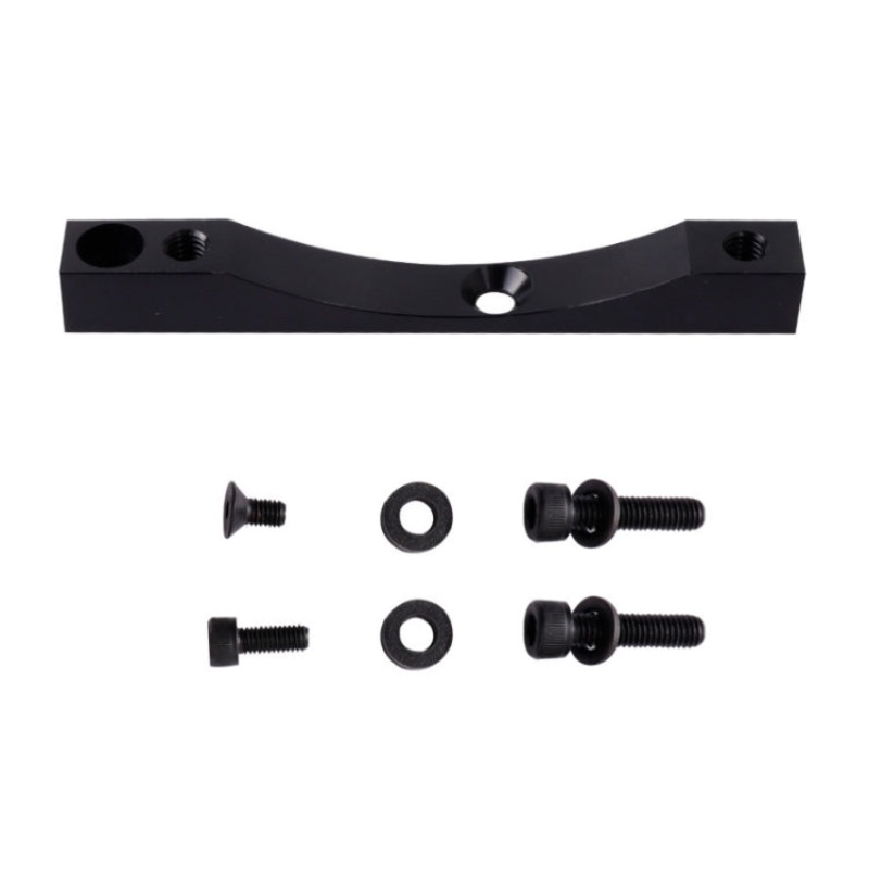 Electric Scooter Disc Brake Adapter For Xiaomi Mijia M365(Black)