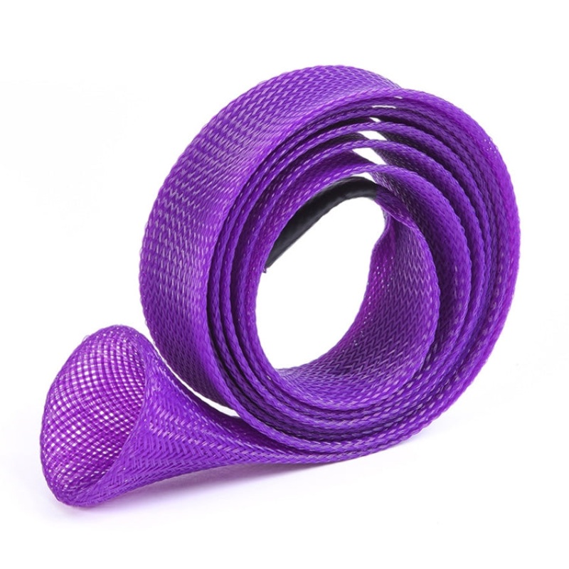 LEO 27998 3.5x170cm Mesh Tube Telescopic Fishing Rod Protector(27998-VT)