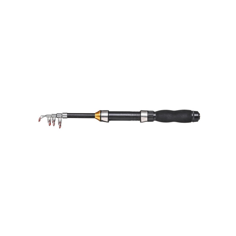 LEO 28049 Mini Sea Fishing Rod Luya Ice Fishing Rod, Length: 1.0m