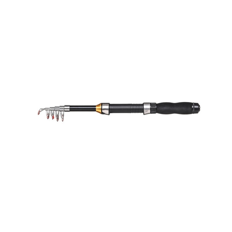 LEO 28049 Mini Sea Fishing Rod Luya Ice Fishing Rod, Length: 1.2m