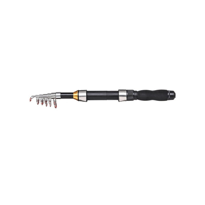 LEO 28049 Mini Sea Fishing Rod Luya Ice Fishing Rod, Length: 1.5m