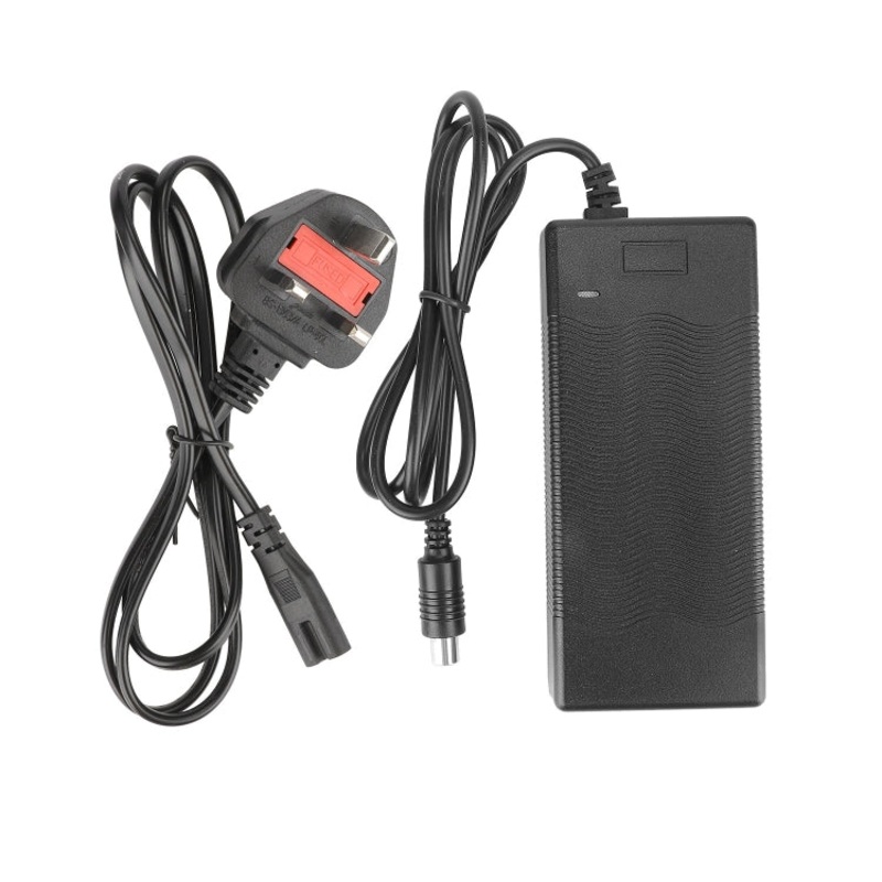 42/36V 2A Electric Scooter Charger For Xiaomi Mijia M365 Ninebot ES1/ES2(UK Plug)