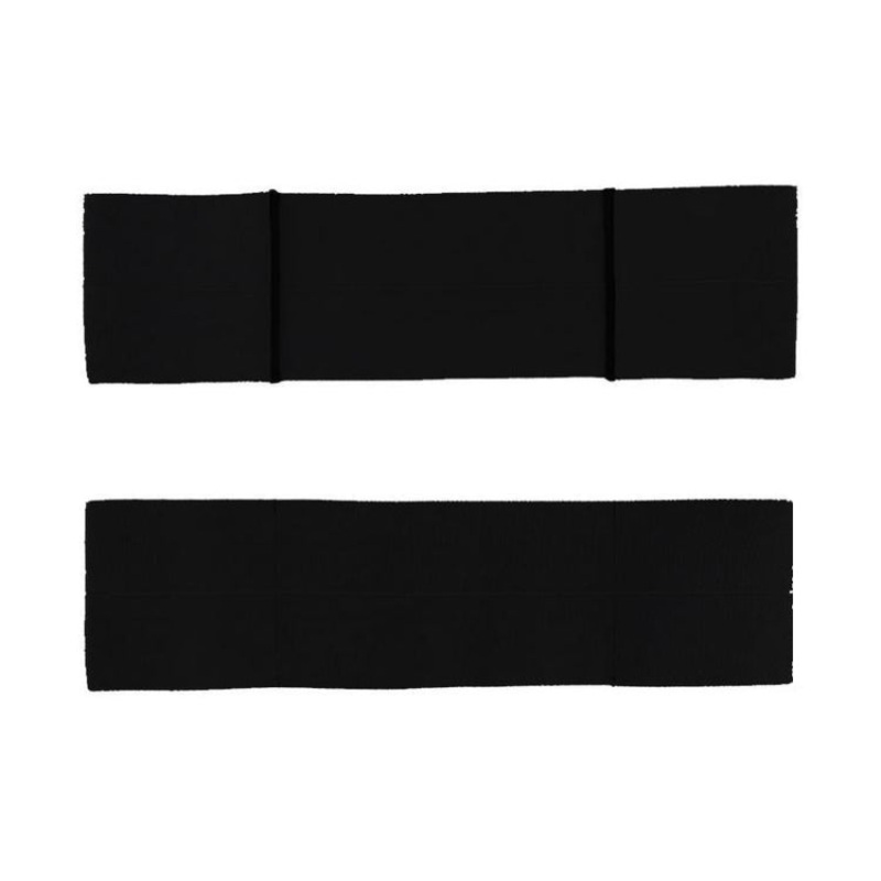 Weightlifting Fitness Protection Elbow Resistance Bandage, Size: L(Black)