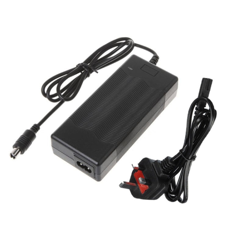 5/5.5/6.5 inch Electric Scooter 24V 2A DC 5mm Universal Charger(UK Plug)