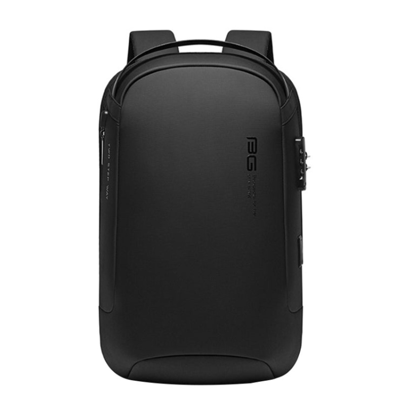 Men Waterproof Anti-theft Backpack 48 x 32 x 15cm (Black)