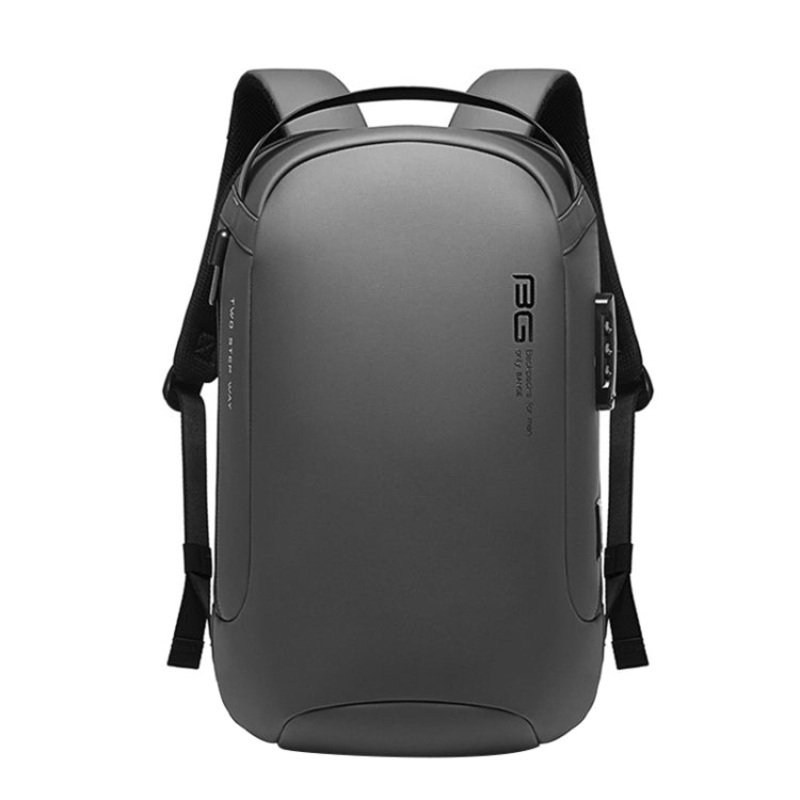 Men Waterproof Anti-theft Backpack (Grey) 48 x 32 x 15cm