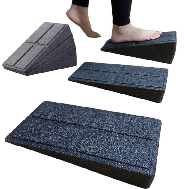 Yoga EPP Stretch Board Squat Foot Pad Achilles Lendon And Ligament Stretch Pedal (One Size)