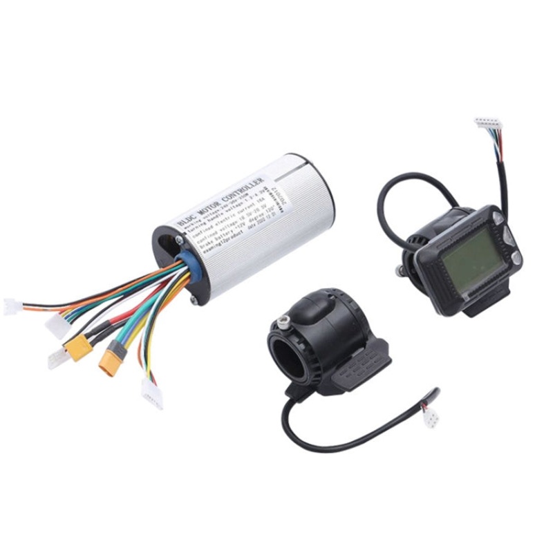 Aluminum Alloy Scooter Controller Main Control Board Display(36V)