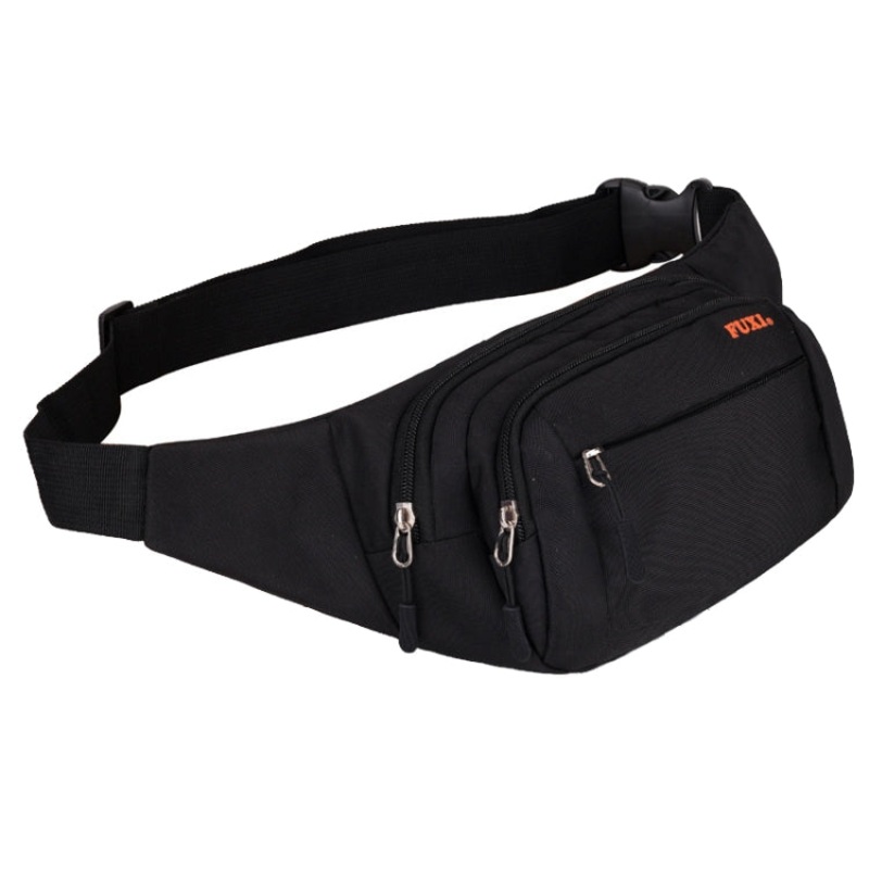 Big Capacity Oxford Cloth Bag Black (Y019)