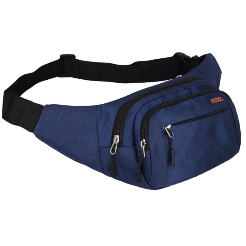 Big Capacity Oxford Cloth Bag Blue (Y019)