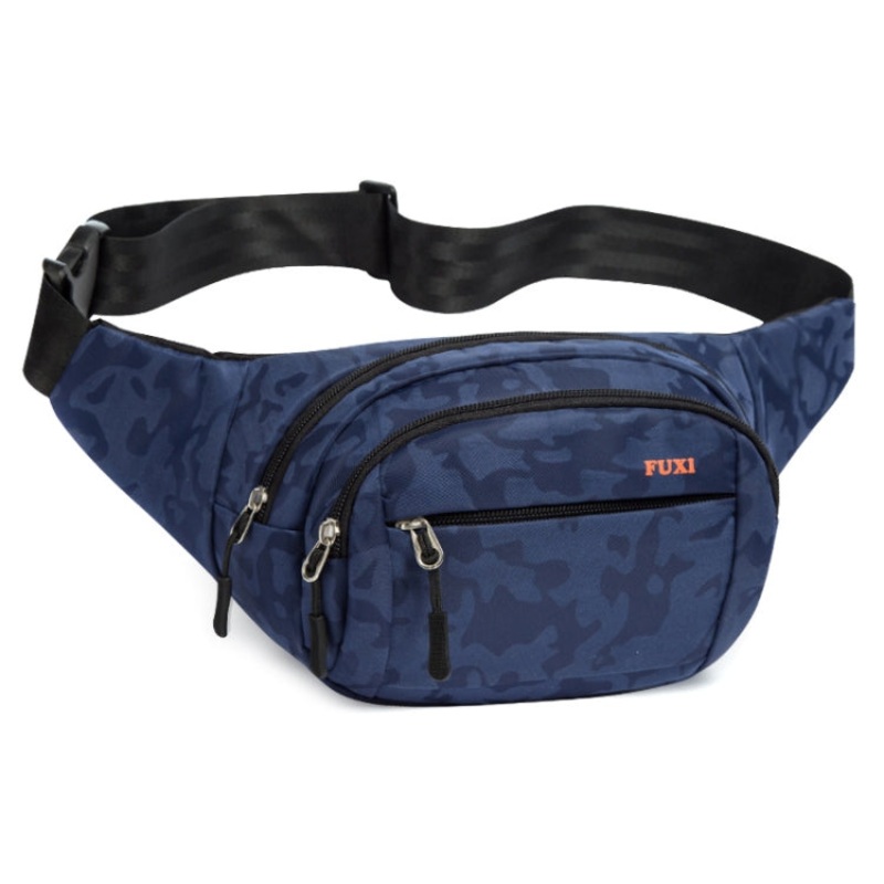 Big Capacity Oxford Cloth Bag Blue (Y036)
