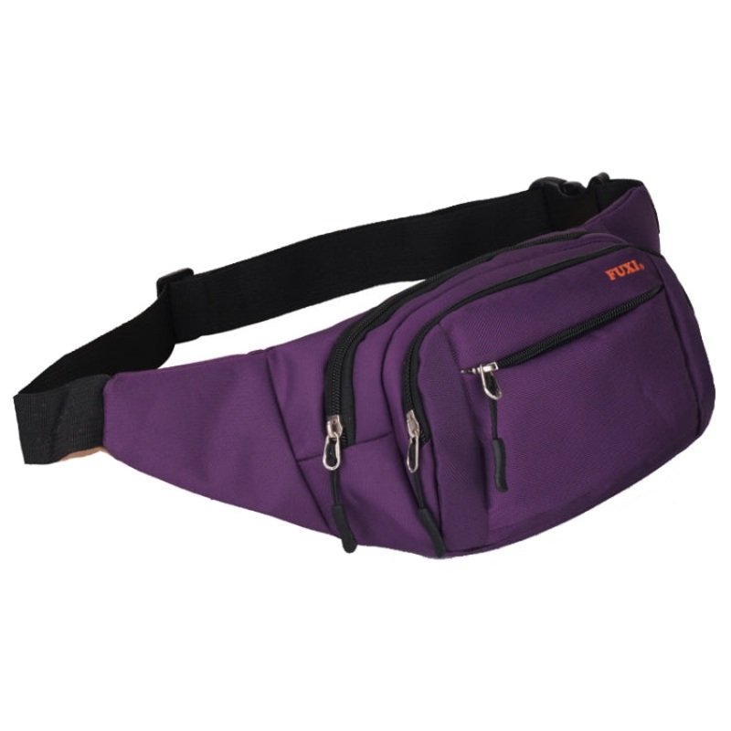 Big Capacity Oxford Cloth Bag Purple (Y019)