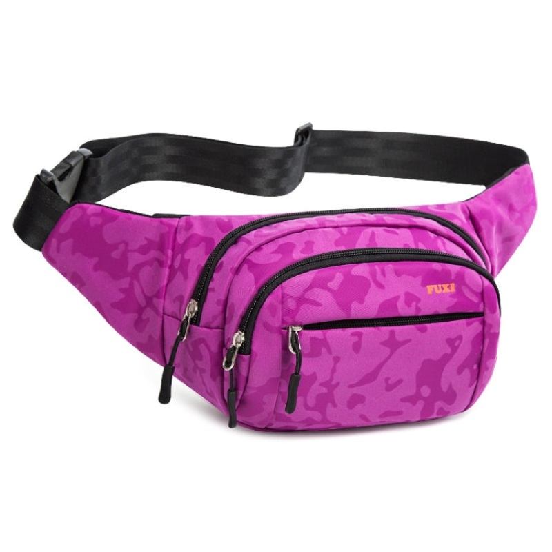 Big Capacity Oxford Cloth Bag Purple (Y036)