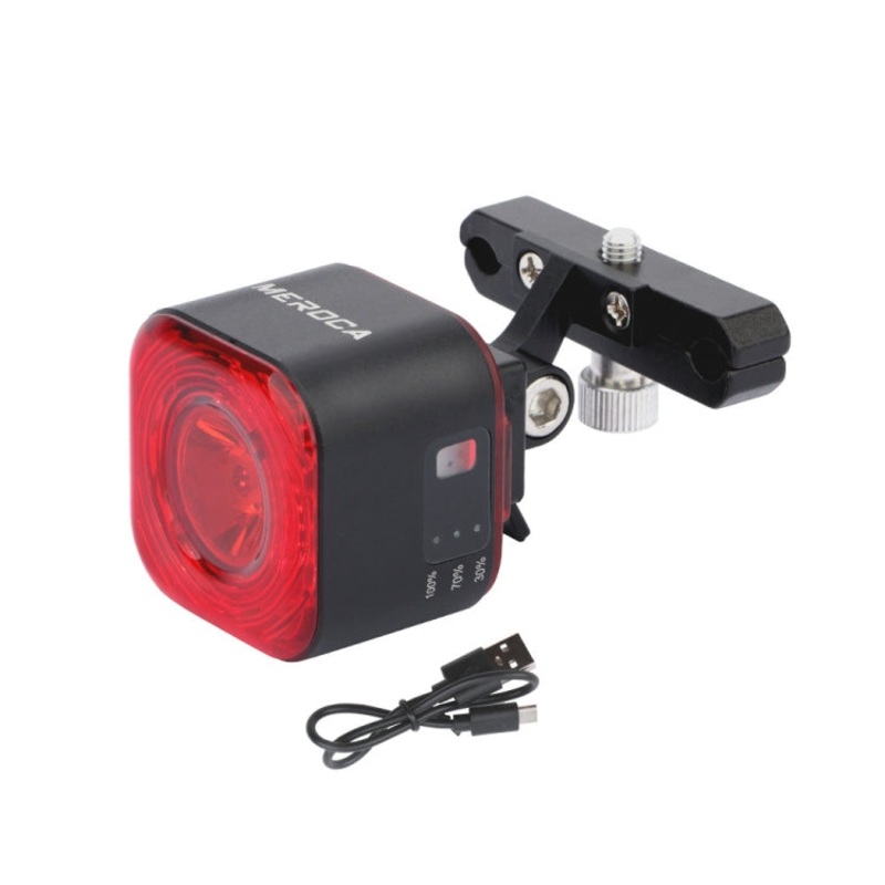Smart Light-Sensitive Brake Induction Taillight (Cushion Mounting)
