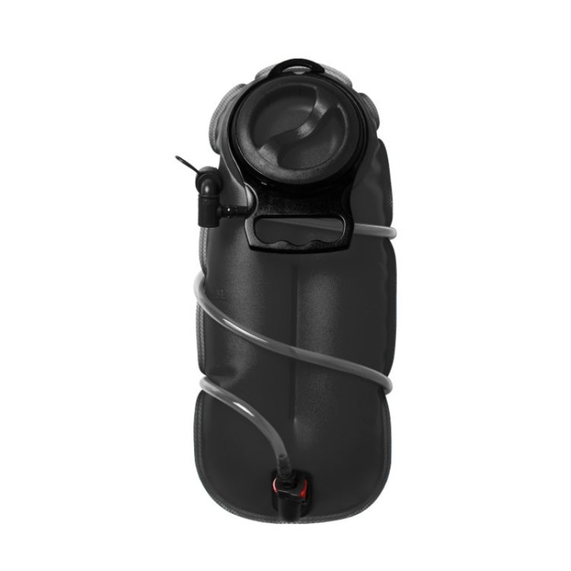 Outdoor Water Bag for Riding Sports, 2.0L, Black