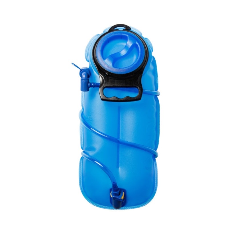 Outdoor Water Bag for Riding Sports, 2.0L Blue